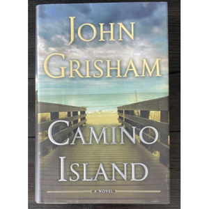 Camino Ser.: Camino Island : A Novel by John Grisham (2017, Hardcover) FIRST ED.